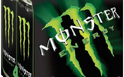 Monster Energy Drink