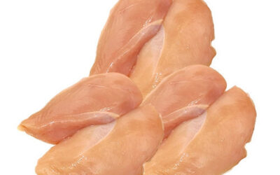 Frozen Chicken Breast