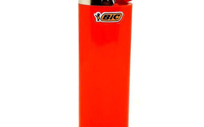 Bic lighter