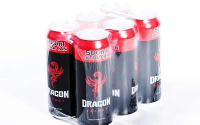 Dragon Energy drink