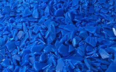 HDPE BLUE DRUM