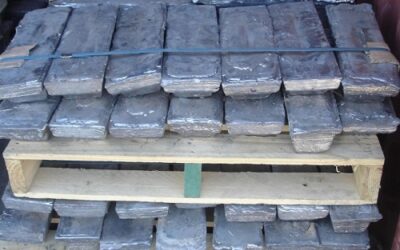 LEAD INGOTS